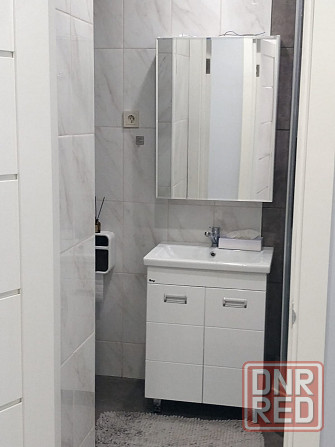 Однокомнатная квартира , ориентир остановка Изумруд , Ворошиловский Донецк - изображение 3