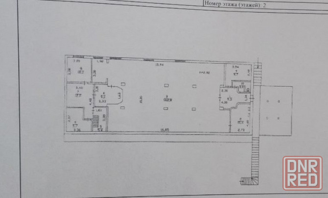 Продается бар-кафе (нежилое помещение коммерческого назначения), ул. Павла Колодина Донецк - изображение 7
