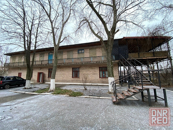 Продается бар-кафе (нежилое помещение коммерческого назначения), ул. Павла Колодина Донецк - изображение 1