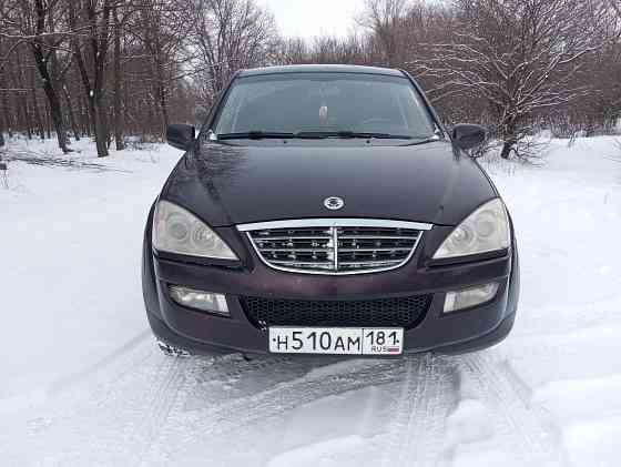 Продам Ssang Yong Kyron 2008г. 2.3 бензин кпп-5ст. Енакиево