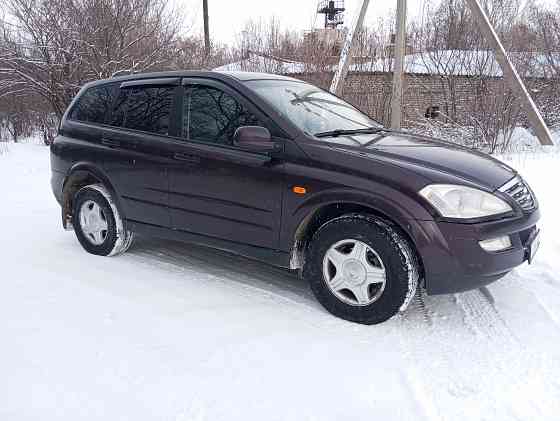 Продам Ssang Yong Kyron 2008г. 2.3 бензин кпп-5ст. Енакиево