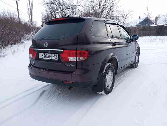 Продам Ssang Yong Kyron 2008г. 2.3 бензин кпп-5ст. Енакиево