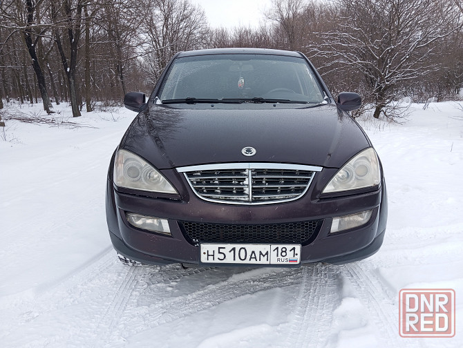 Продам Ssang Yong Kyron 2008г. 2.3 бензин кпп-5ст. Енакиево - изображение 2
