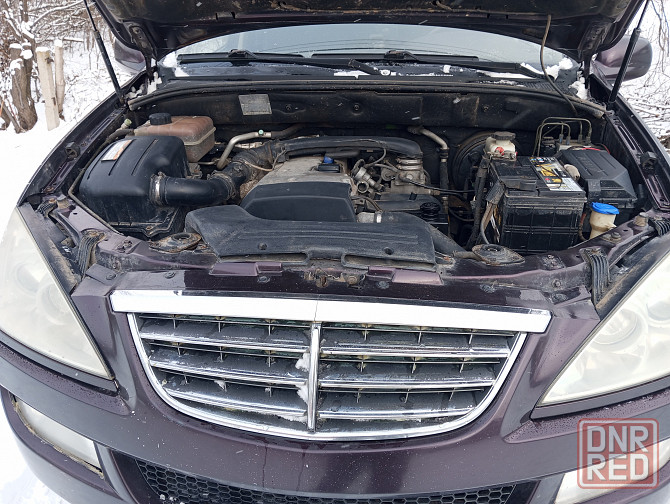 Продам Ssang Yong Kyron 2008г. 2.3 бензин кпп-5ст. Енакиево - изображение 7