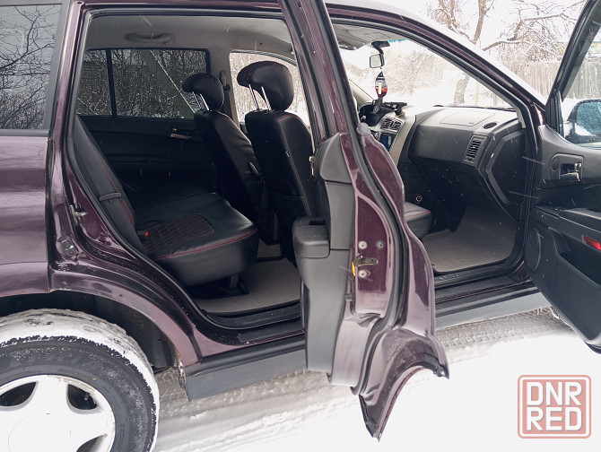 Продам Ssang Yong Kyron 2008г. 2.3 бензин кпп-5ст. Енакиево - изображение 5