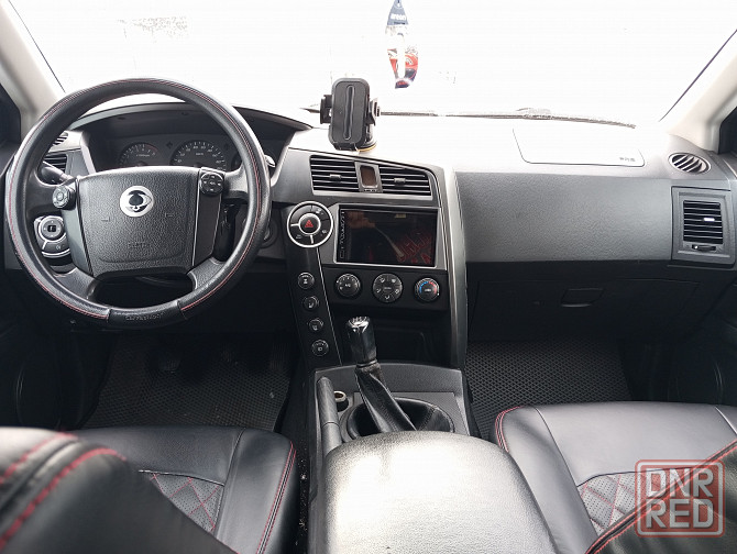 Продам Ssang Yong Kyron 2008г. 2.3 бензин кпп-5ст. Енакиево - изображение 8