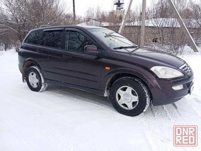 Продам Ssang Yong Kyron 2008г. 2.3 бензин кпп-5ст. Енакиево - изображение 3