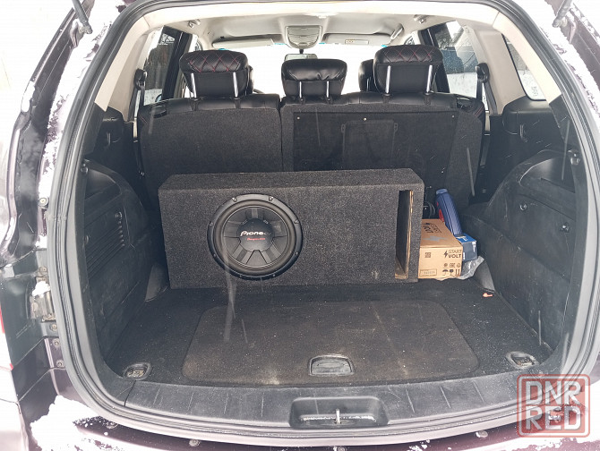 Продам Ssang Yong Kyron 2008г. 2.3 бензин кпп-5ст. Енакиево - изображение 6