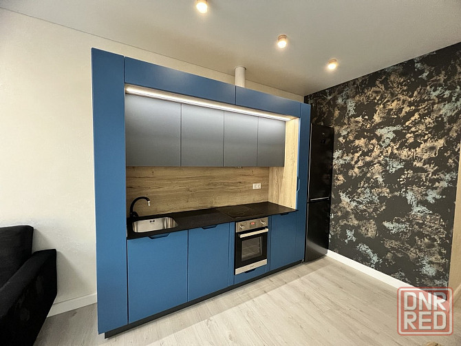 Сдаётся просторная светлая, невероятно уютная евро-двушка Киевский р-н, Донецк-Сити Донецк - изображение 1