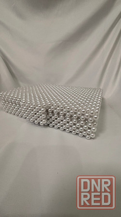 Шкатулка для украшений из бусин Шахтерск - изображение 2