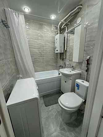 Сдается однокомнатная квартира в oтличном cоcтоянии. Буденовский район на Заперевальной Донецк