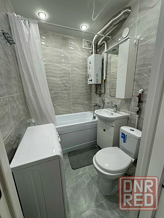 Сдается однокомнатная квартира в oтличном cоcтоянии. Буденовский район на Заперевальной Донецк - изображение 1