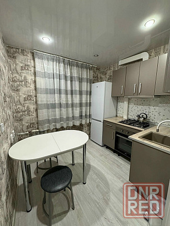 Сдается однокомнатная квартира в oтличном cоcтоянии. Буденовский район на Заперевальной Донецк - изображение 4