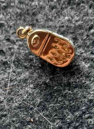 Подвеска из золота Донецк