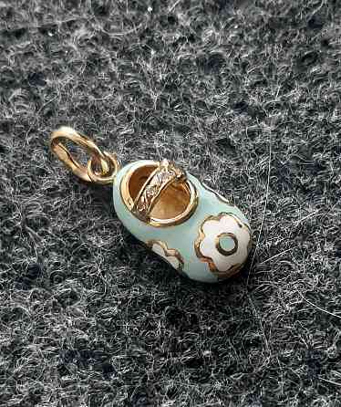 Подвеска из золота Донецк