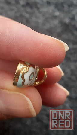 Подвеска из золота Донецк - изображение 4