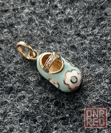 Подвеска из золота Донецк - изображение 2