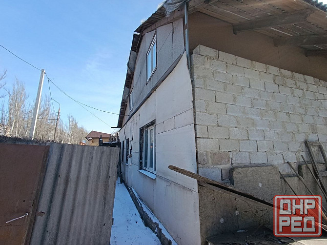 Продается 3 - х комнатный дом, ориентир "Пушка" Макеевка - изображение 3