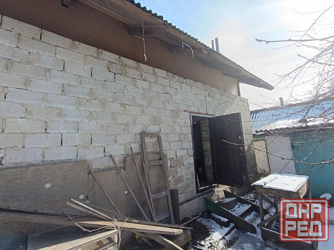 Продается 3 - х комнатный дом, ориентир "Пушка" Макеевка - изображение 4