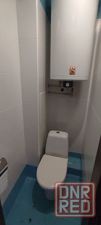 Продам 3х ком квартиру, Мкр Зелёный.3 этаж, район танка Макеевка - изображение 4