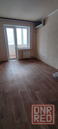 Продам 3х ком квартиру, Мкр Зелёный.3 этаж, район танка Макеевка - изображение 6