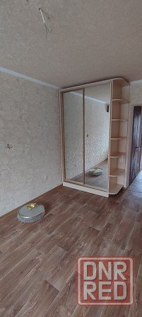 Продам 3х ком квартиру, Мкр Зелёный.3 этаж, район танка Макеевка - изображение 7