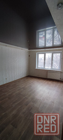 Продам 3х ком квартиру, Мкр Зелёный.3 этаж, район танка Макеевка - изображение 1