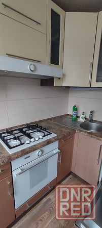 Продам 3х ком квартиру, Мкр Зелёный.3 этаж, район танка Макеевка - изображение 9