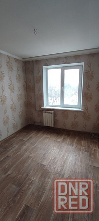 Продам 3х ком квартиру, Мкр Зелёный.3 этаж, район танка Макеевка - изображение 5