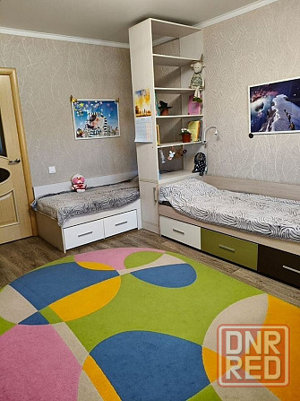 Сдается светлая двухкомнатная квартира на 3 этаже в Пролетарском районе, на Щетинина Донецк - изображение 2