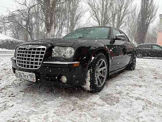 Charysler C300 в идеальном состоянии. Донецк