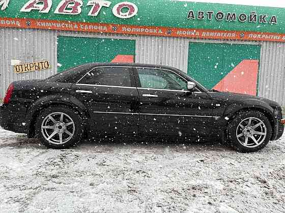 Charysler C300 в идеальном состоянии. Донецк