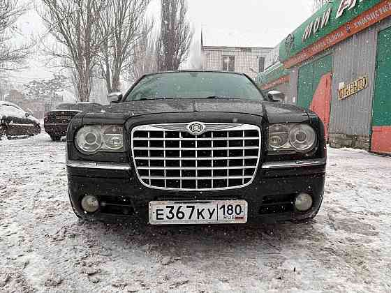 Charysler C300 в идеальном состоянии. Донецк