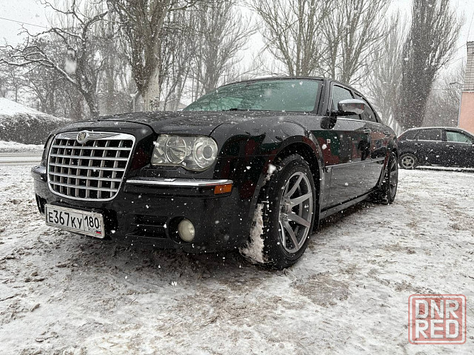Charysler C300 в идеальном состоянии. Донецк - изображение 3