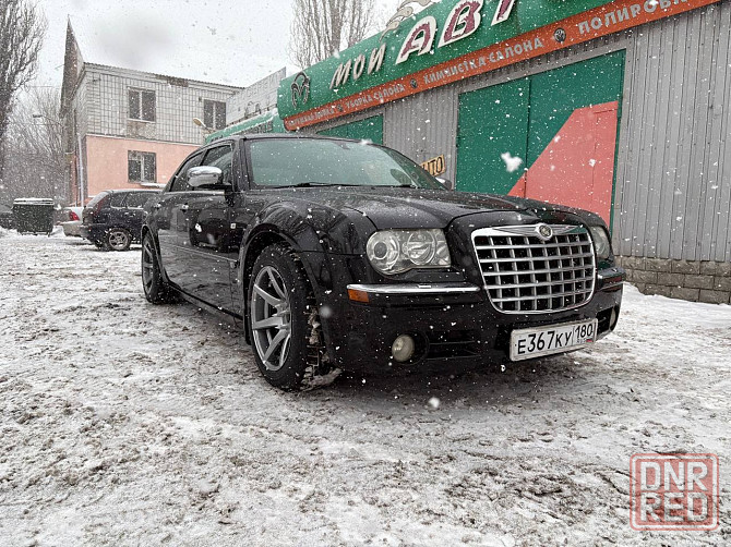 Charysler C300 в идеальном состоянии. Донецк - изображение 1