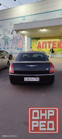 Charysler C300 в идеальном состоянии. Донецк - изображение 5