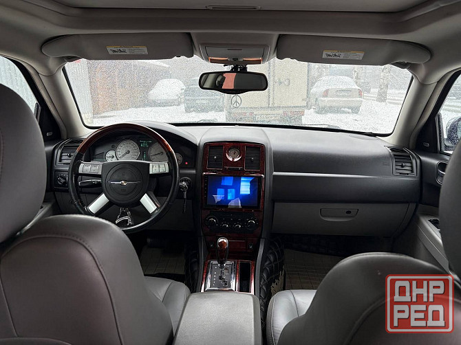 Charysler C300 в идеальном состоянии. Донецк - изображение 7