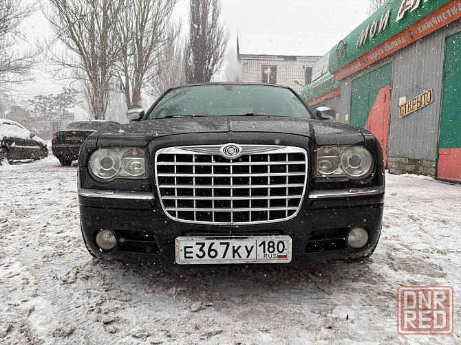 Charysler C300 в идеальном состоянии. Донецк - изображение 2