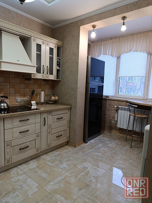 Здесь вода круглосуточно! Сдам отличную 3 комн новострой в киевском районе Донецк - изображение 10