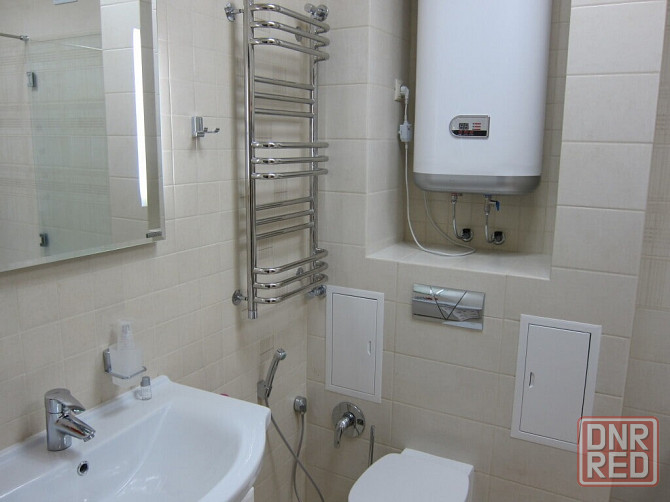 Сдается двухкомнатная квартира Калининский район, Парк Строитель. Донецк - изображение 4