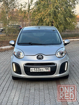 Ситроен с1 Макеевка - изображение 1