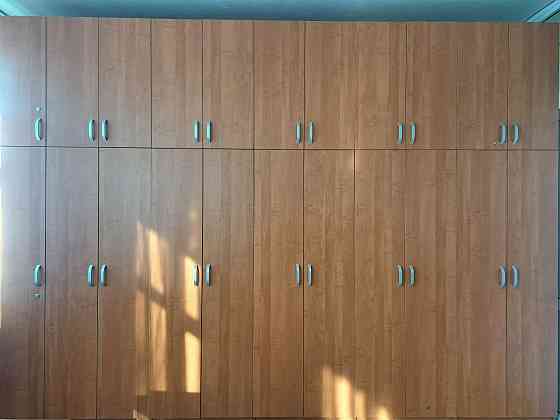 Шкаф для раздевалки,школы,садика,спортклуба Макеевка