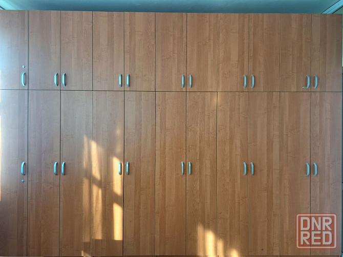 Шкаф для раздевалки,школы,садика,спортклуба Макеевка - изображение 1