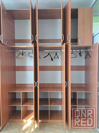 Шкаф для раздевалки,школы,садика,спортклуба Макеевка - изображение 2