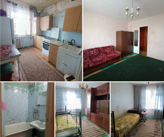 Сдам 2 квартиру Текстильщик Донецк