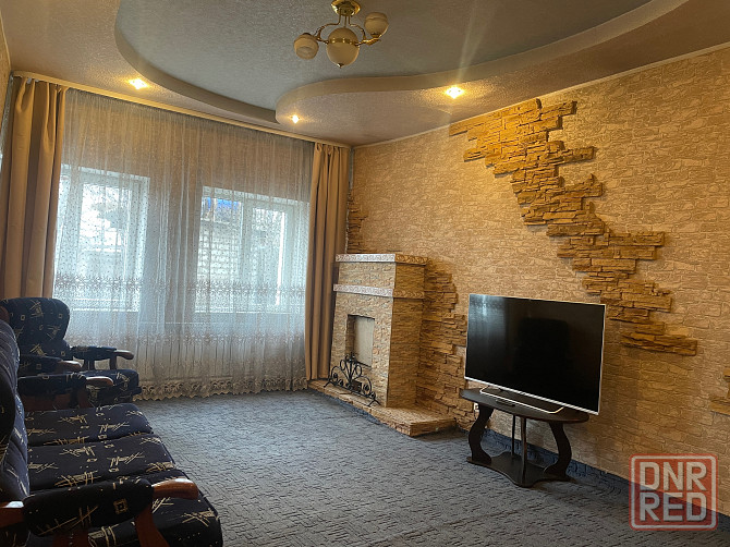 Сдам дом 180 кв. от собственника на долгий срок, в Кировском районе Донецка Донецк - изображение 1