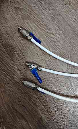 Фильтр для воды с установкой. Аквабрайт. Донецк