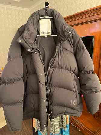 Пуховик Kenzo оригинал Донецк