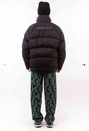 Пуховик Kenzo оригинал Донецк