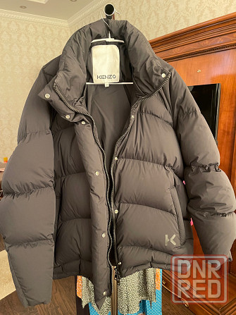 Пуховик Kenzo оригинал Донецк - изображение 5